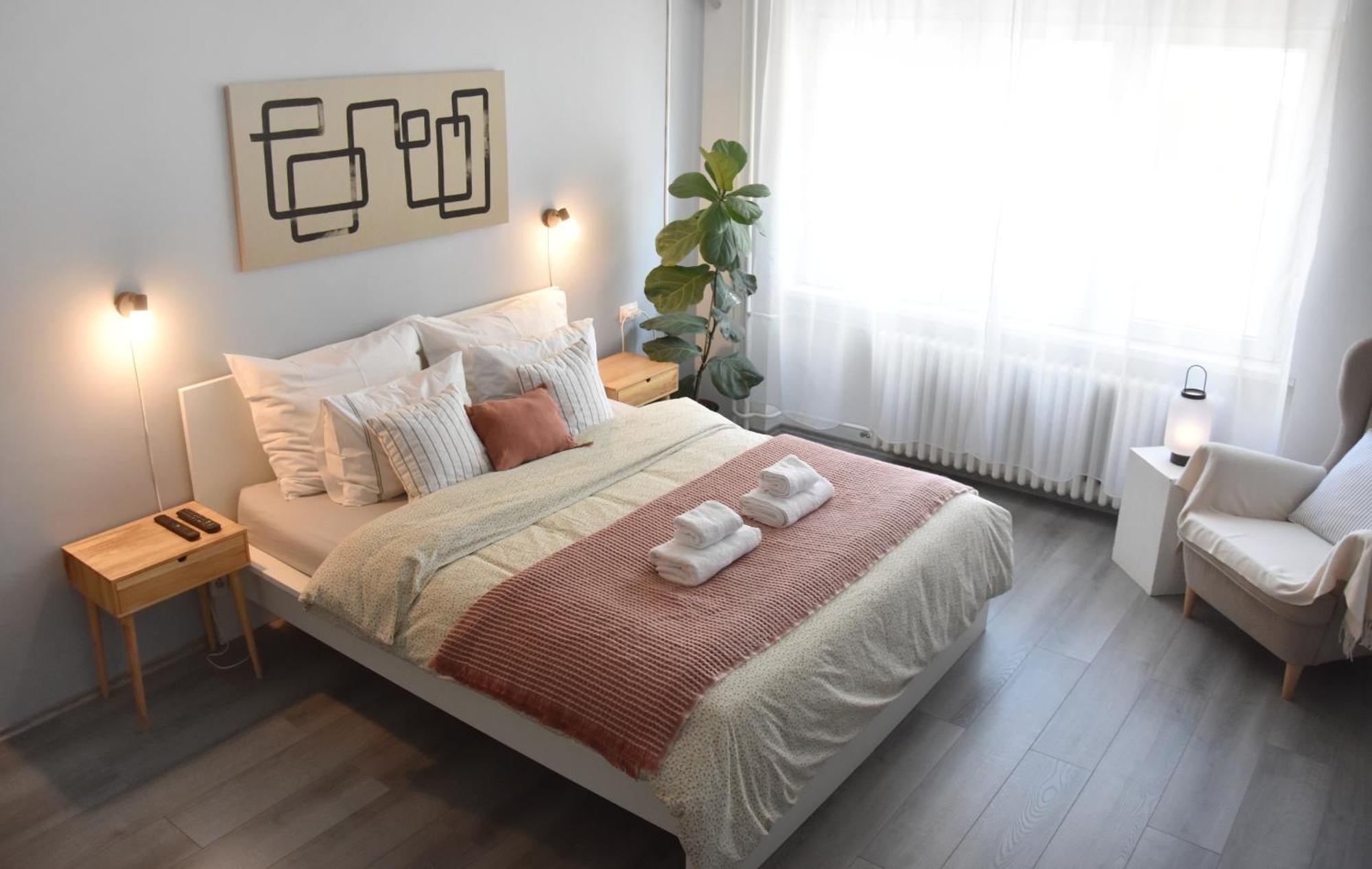 Pannonian Sailor Apartment Novi Sad Exterior foto