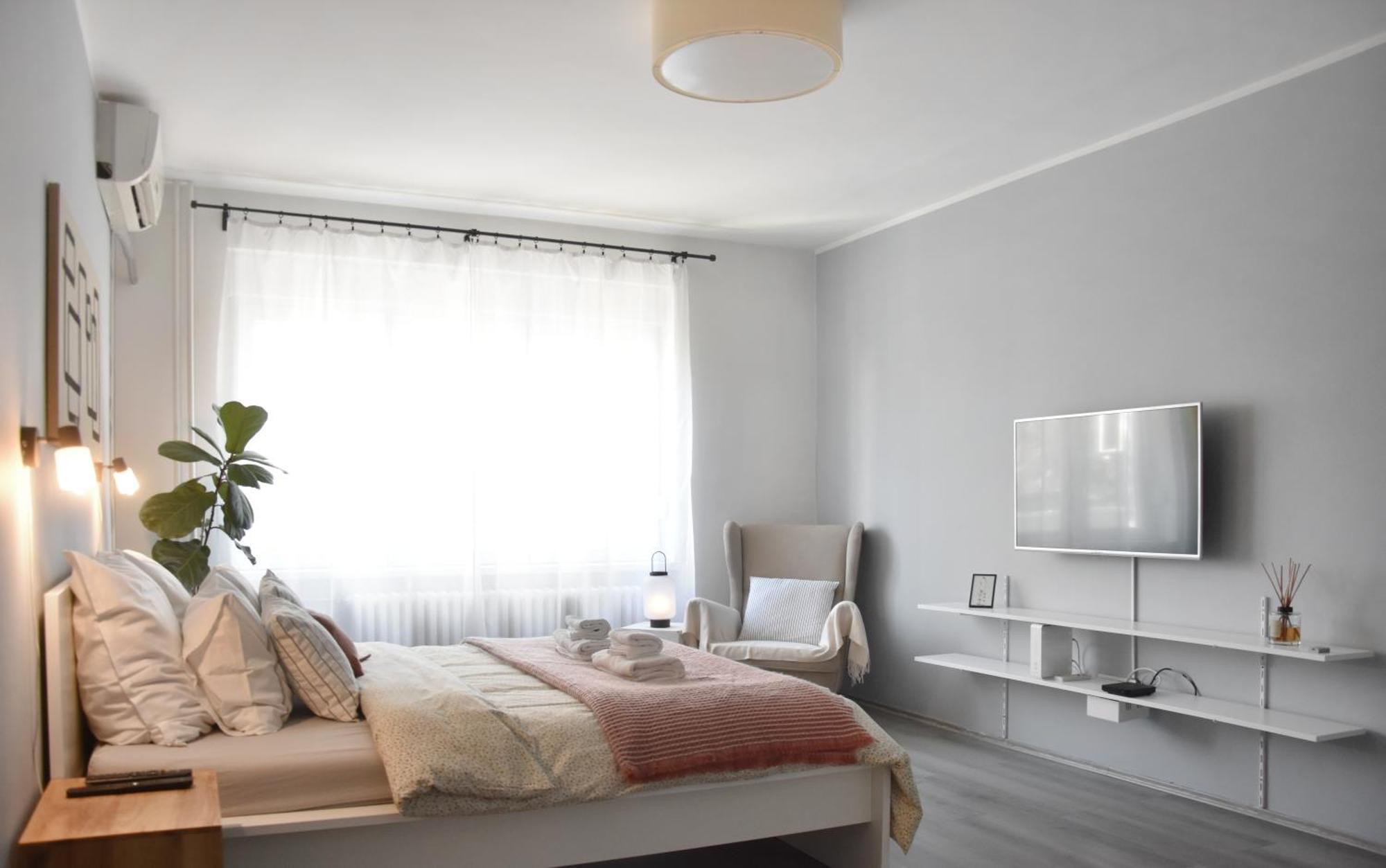 Pannonian Sailor Apartment Novi Sad Exterior foto