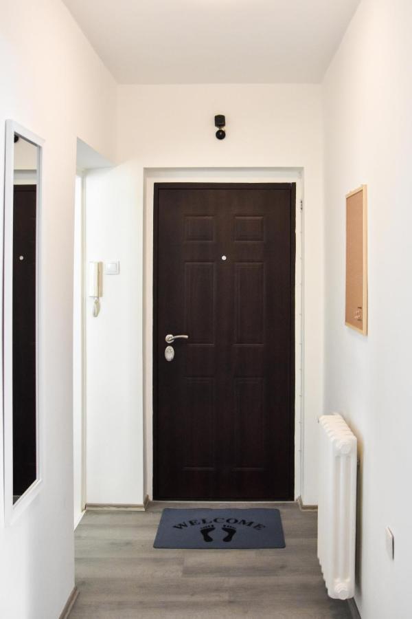 Pannonian Sailor Apartment Novi Sad Exterior foto